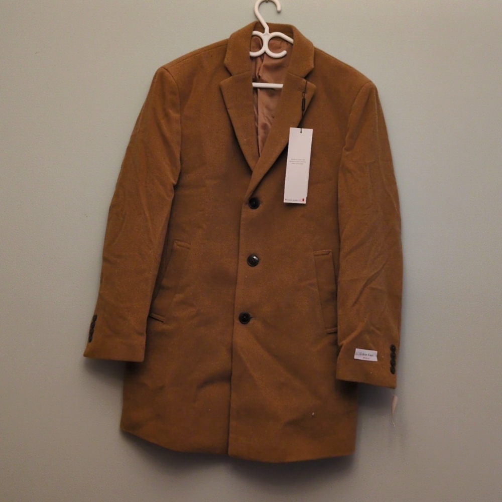 Calvin Klein Long Coat